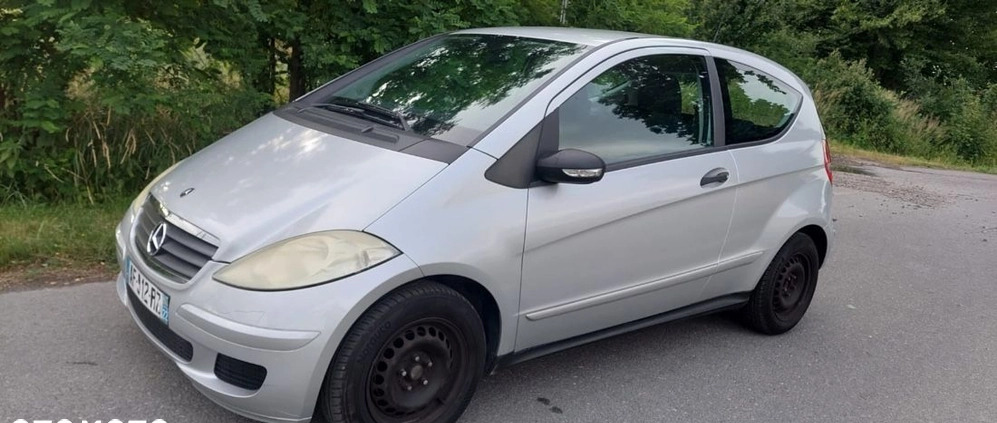 Mercedes-Benz Klasa A cena 8000 przebieg: 248777, rok produkcji 2008 z Kalisz małe 211
